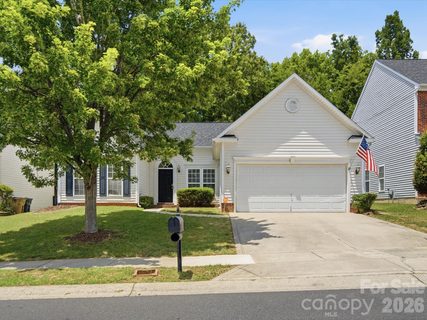 2007 Rosewater Lane active home in Brandon Oaks, Indian Trail, NC