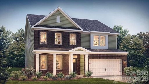 129 Bromyard Trail pending home in Brantley, Mooresville, NC