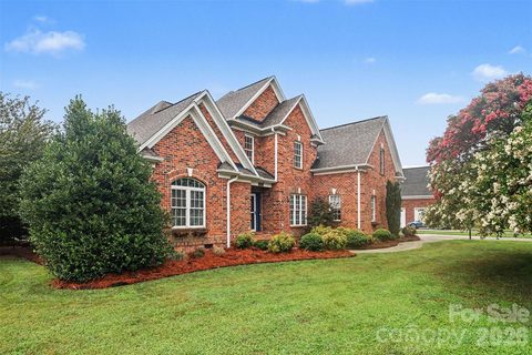 A home in Creekwalk