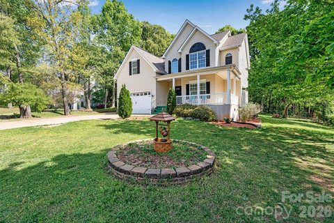 6208 Neptune Drive pending home in Stonecroft, Denver, NC