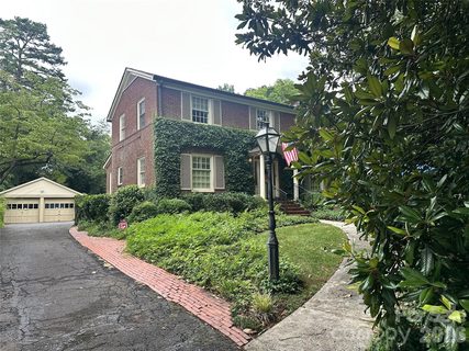 2001 Radcliffe Avenue active home in Myers Park, Charlotte, NC