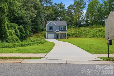 Homes in Inglewood, Troutman