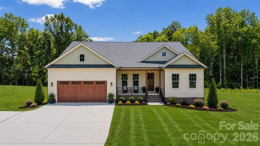 121 Juniper Road active home in Patterson Grove, Mooresville, NC