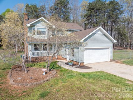 A home in Quail Creek