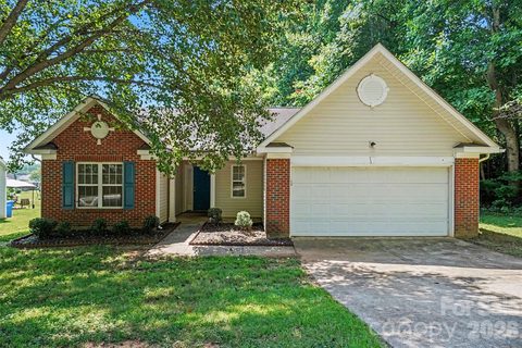 146 Mott Road sold home in The Hampshires, Mooresville, NC