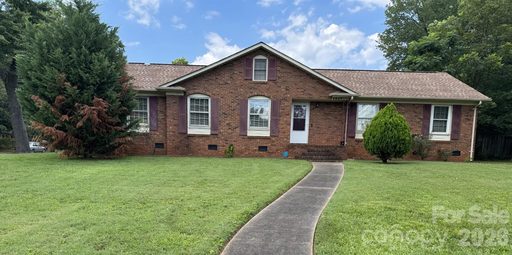 4827 Easthaven Drive pending home in Easthaven, Charlotte, NC