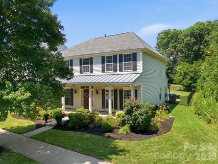 17026 Hugh Torance Parkway sold home in Gilead Ridge, Huntersville, NC
