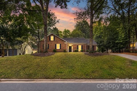 3027 Deep Meadow Lane sold home in Cameron Wood, Charlotte, NC