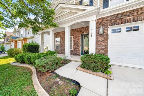 4708 Kiddle Lane pending home in St Johns Forest, Monroe, NC