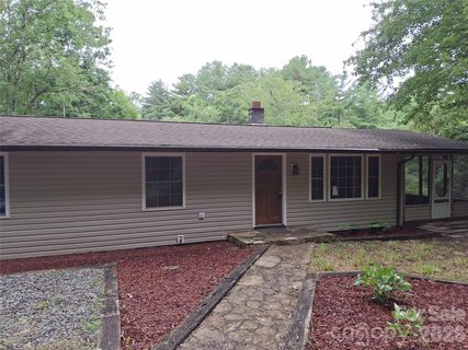 A home in Mars Hill