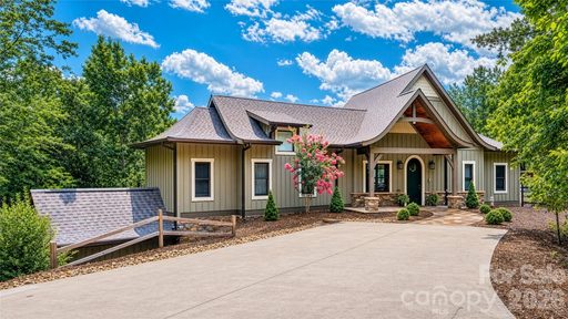 111 Lookout Point sold home in Bear Cliff, Nebo, NC