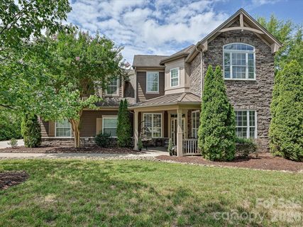 Homes in Vermillion, Huntersville