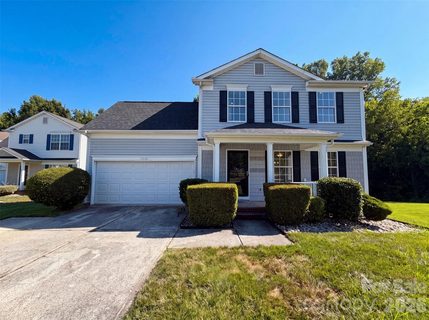 11220 Northwoods Forest Drive sold home in Brookmere, Charlotte, NC