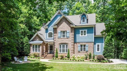 20029 Callaway Hills Lane sold home in Runneymede, Davidson, NC
