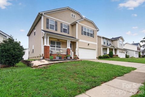 Homes in Dilworth Chase, Charlotte