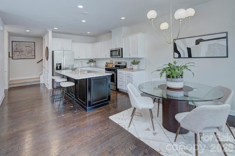 Homes in Stonehaven At Berewick, Charlotte