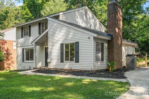 9205 Tree Haven Drive sold home in Sardis Forest, Charlotte, NC