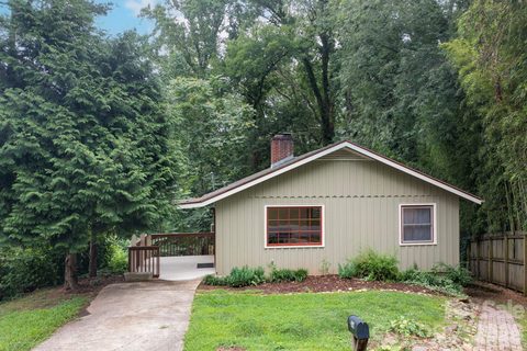 176 Chiles Avenue active home in Kenilworth, Asheville, NC