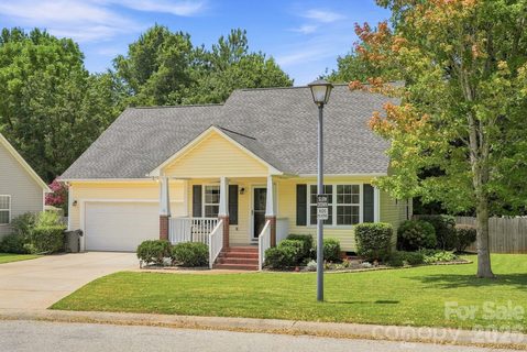 Homes in Mallard Creek, Rock Hill