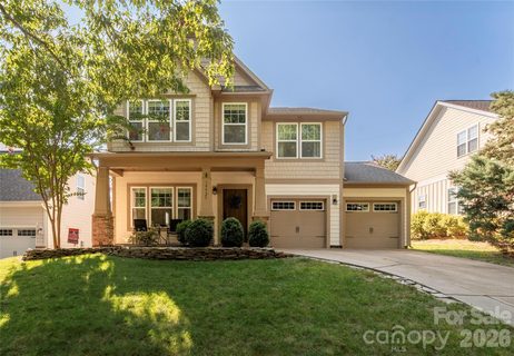 19925 Wooden Tee Drive pending home in Bradford, Davidson, NC