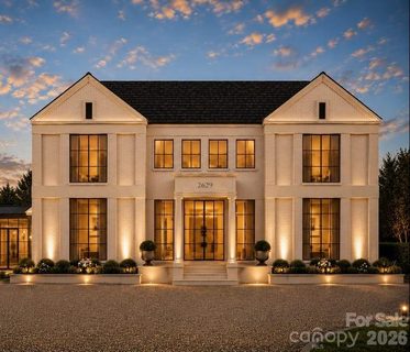 728 Wingrave Drive pending home in Lansdowne, Charlotte, NC