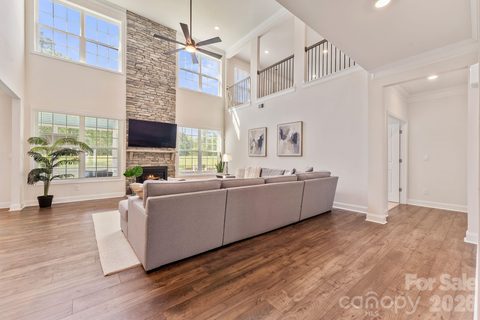 Homes in Cypress Point, Lake Wylie