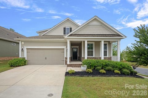 3075 Lydney Circle pending home in Millbridge, Waxhaw, NC
