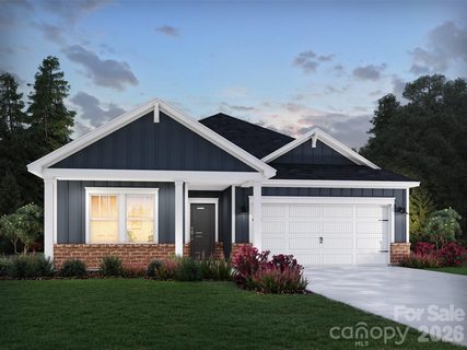 113 Frontiersman Drive pending home in Nelsons Creek, Mocksville, NC