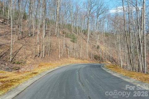 Lot 11 Shining Rock Path active lot in Homestead At Mills River, Horse Shoe, NC