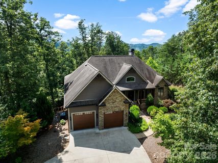 600 White Water Way active home in French Broad Crossing, Marshall, NC