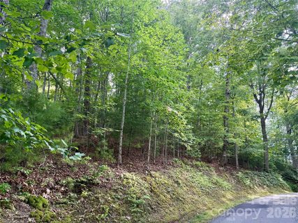 75 Longview Court active lot in French Broad Crossing, Marshall, NC