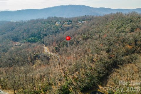 Lot 12 Shining Rock Path active lot in Homestead At Mills River, Horse Shoe, NC