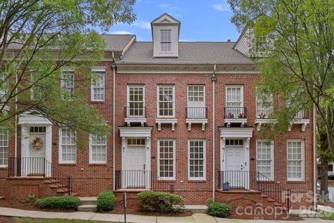 A home in Davidson Gateway Townhomes