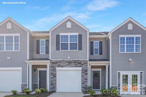 3204 Ora Smith Road pending townhome in Clark Creek Landing, Lincolnton, NC