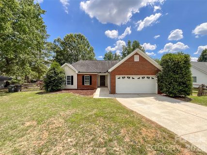 2007 Gambrel Way sold home in Brooks Farm, Monroe, NC