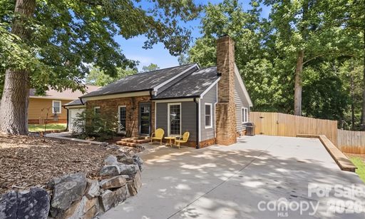 7112 Walterboro Road sold home in Chestnut Lake, Charlotte, NC