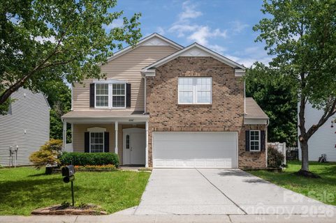 Homes in Baden Village, Fort Mill