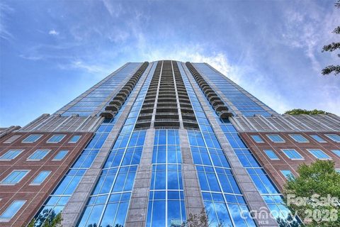 210 N Church Street active home in Avenue Condominiums, Charlotte, NC