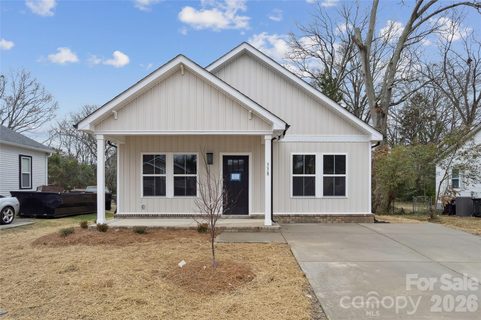 A home in Ebenezer Lots