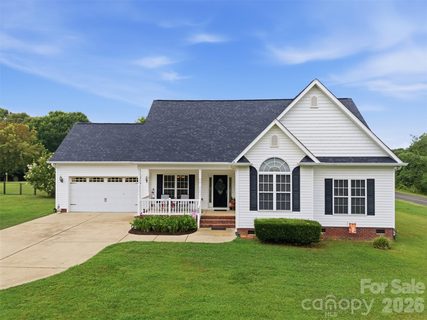A home in Pitts Down, Catawba