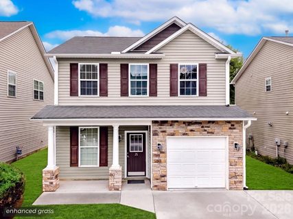 25 Manderley Way sold home in Waightstill Mountain, Arden, NC