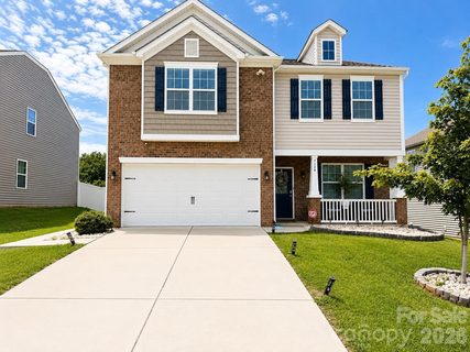 7129 Branch Fork Road active home in Lanier Village, Charlotte, NC