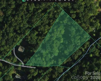 Tbd Indian Falls Road active lot in Indian Falls Estates, Asheville, NC