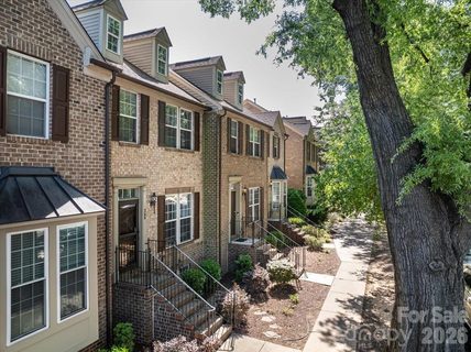 268 W Bland Street active townhome in The Block At Church Street, Charlotte, NC