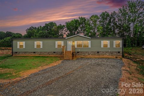 Homes in Cottonwood, Shelby