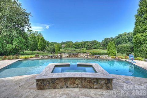 11717 Smart Lane pending home in Ballantyne Country Club, Charlotte, NC
