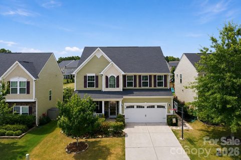 196 Welcombe Street active home in Stafford At Langtree, Mooresville, NC