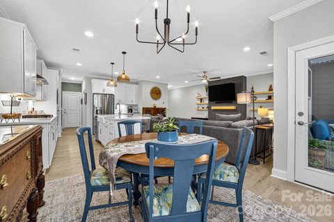 10432 Audubon Ridge Drive sold home in Washam Potts Townhomes, Cornelius, NC