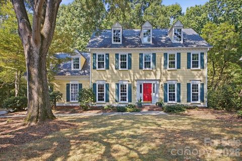 9423 Braemar Terrace active home in Park Crossing, Charlotte, NC