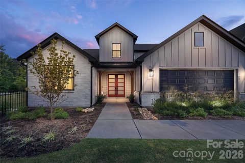Homes in Windell Woods, Tega Cay